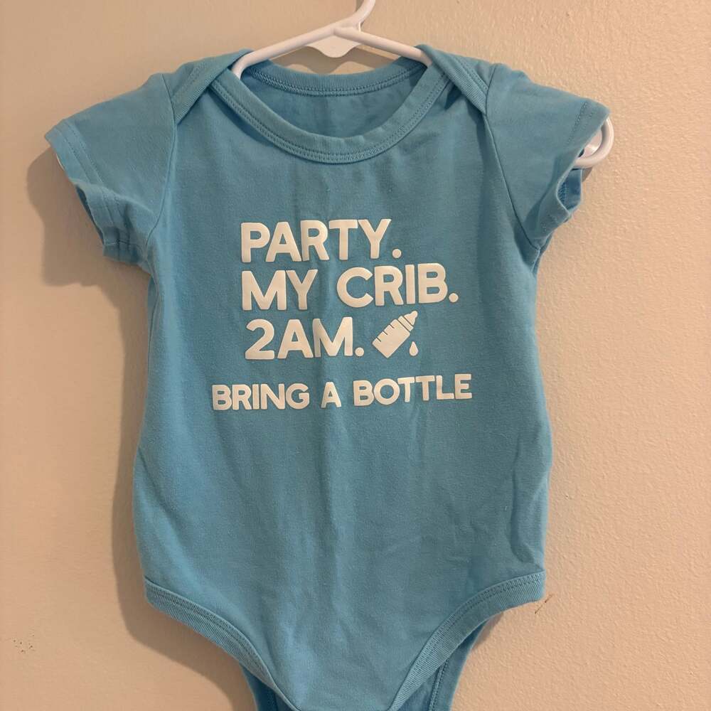 Party at My Crib Jumpsuit